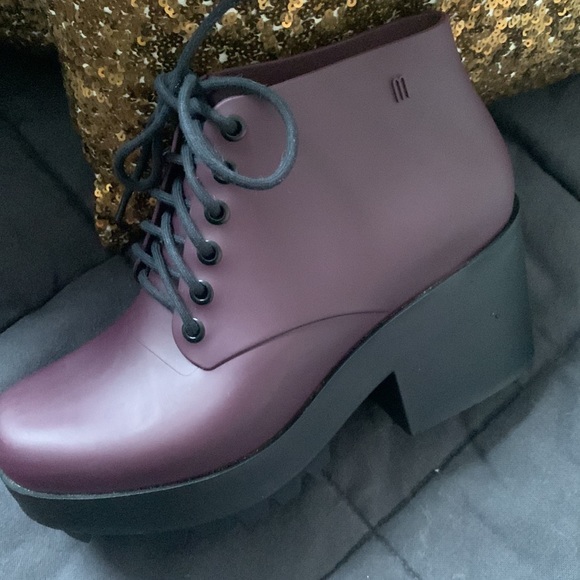 Mellissa boots - Picture 3 of 4